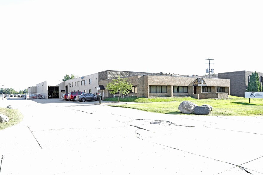 Primary Photo Of 1757 Larchwood Dr, Troy Manufacturing For Sale