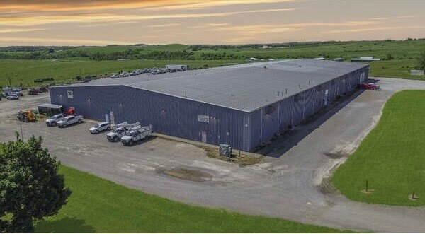 More Photos Of 43029 Industrial Park Rd, Cadiz Warehouse For Sale