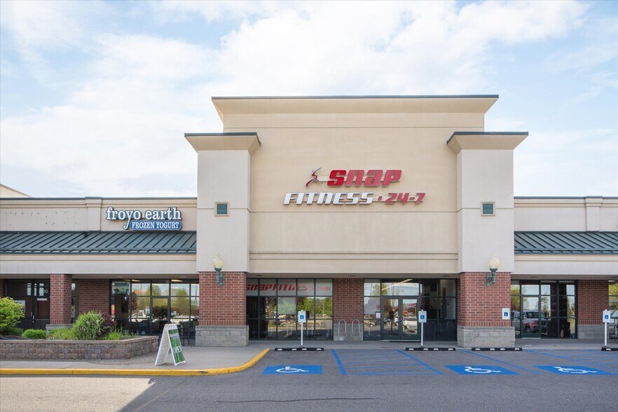 More Photos Of 2680-2742 1st St, Cheney Unknown For Lease