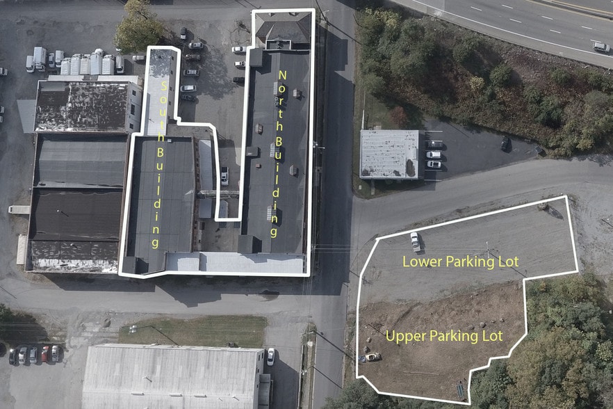 More Photos Of 315 Albemarle Ave SE, Roanoke Industrial For Lease