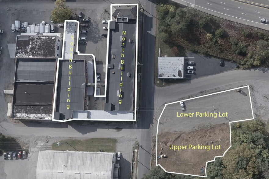 More Photos Of 315 Albemarle Ave SE, Roanoke Industrial For Sale