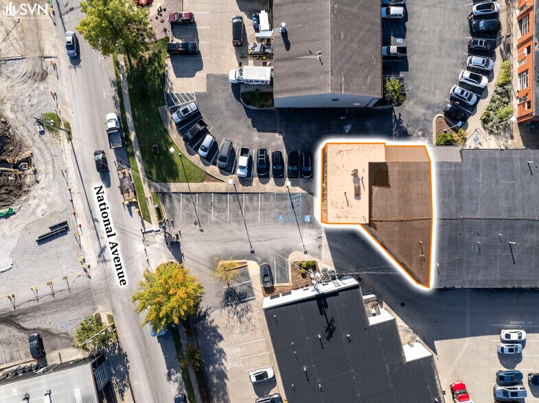 More Photos Of 740 National Ave, Lexington Warehouse For Lease