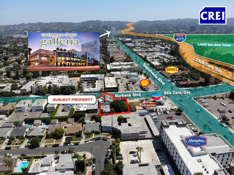 More Photos Of 15235 Burbank Blvd, Sherman Oaks Medical For Sale