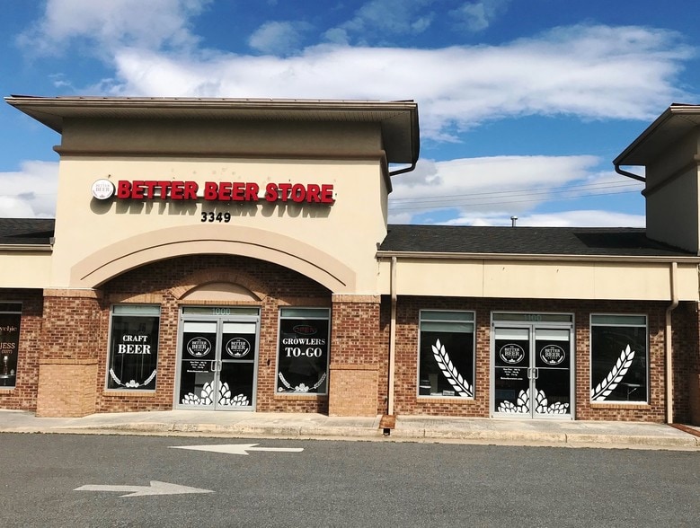 Primary Photo Of 3349 Valley Pike, Winchester General Retail For Lease