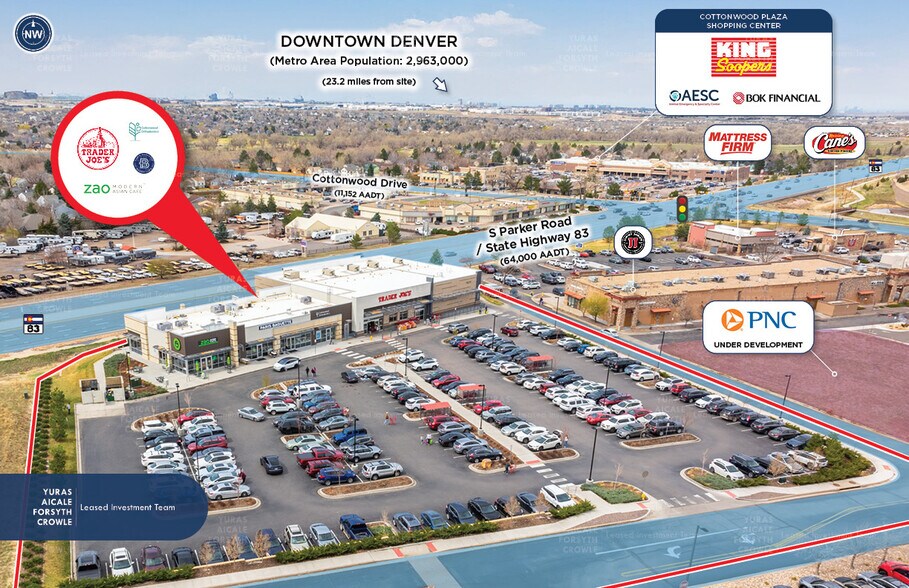 More Photos Of 18374 Cottonwood Dr, Parker Supermarket For Sale