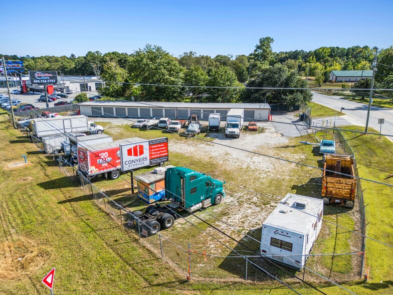 More Photos Of 650 Smyrna Rd, Conyers Self Storage For Sale