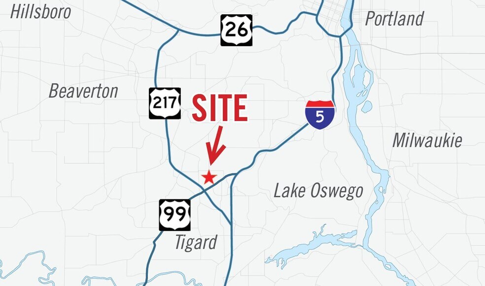 More Photos Of 11655 SW Pacific Hwy, Tigard Warehouse For Sale