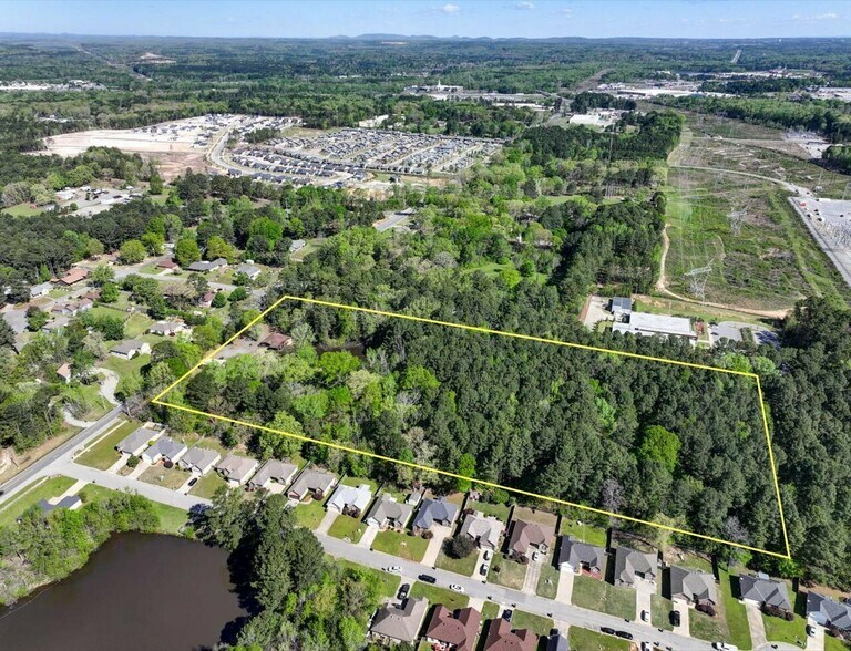 Primary Photo Of 13200 Vimy Ridge Rd, Alexander Land For Sale