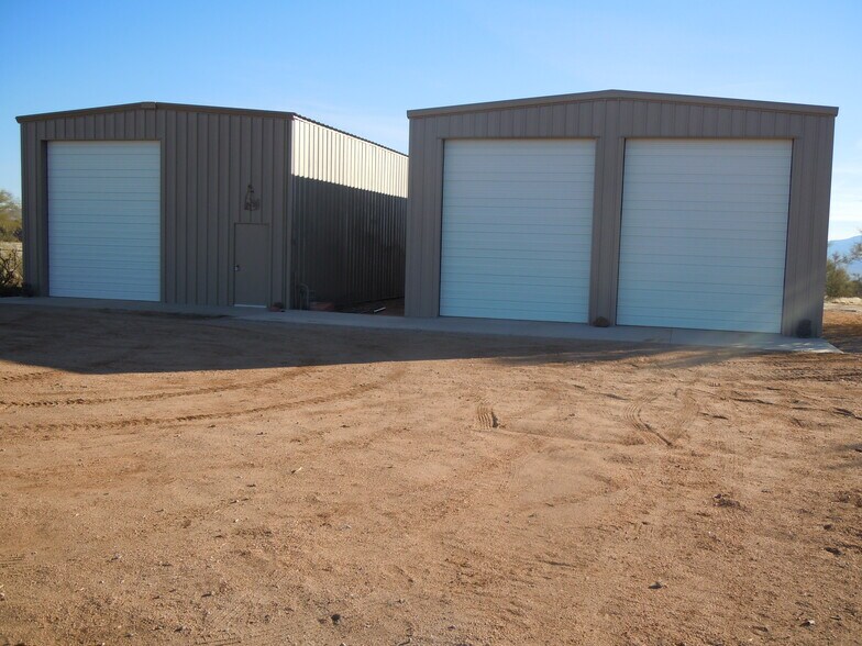 More Photos Of 13631 E Montgomery Rd, Scottsdale Contractor Storage Yard For Sale