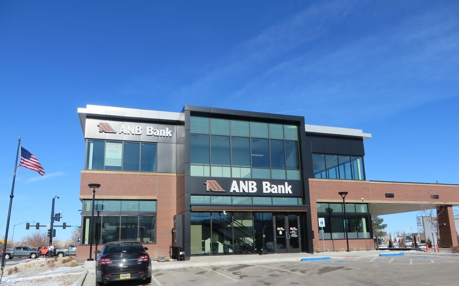 More Photos Of 485 E 2nd St, Casper Office For Lease