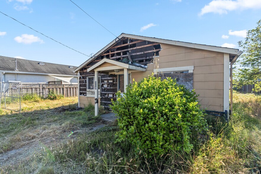 More Photos Of 719 Darwin St, Santa Cruz Land For Sale