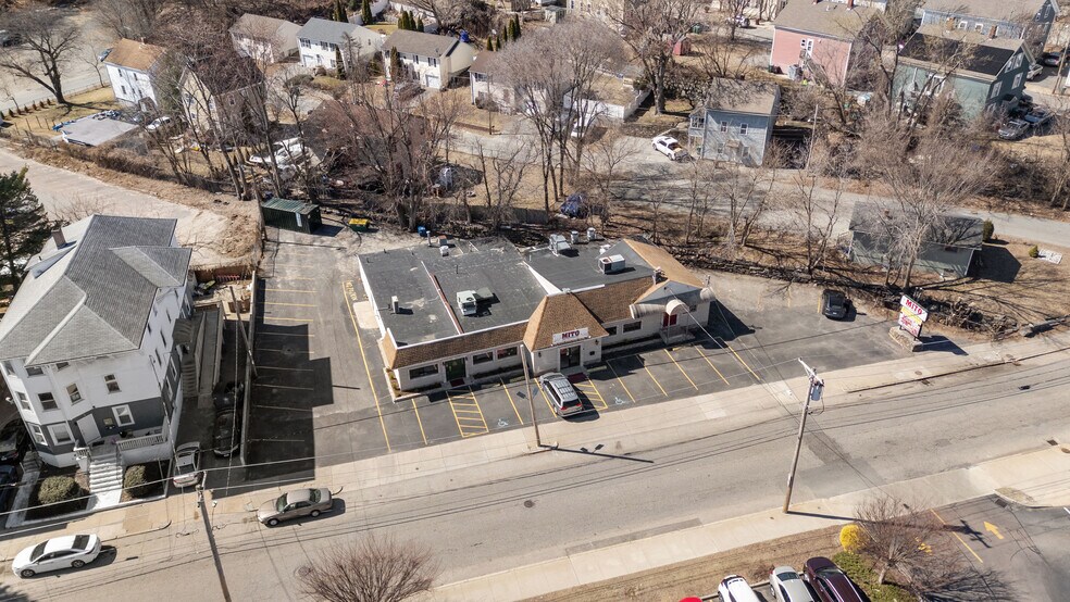 More Photos Of 754 Front St, Woonsocket Restaurant For Sale