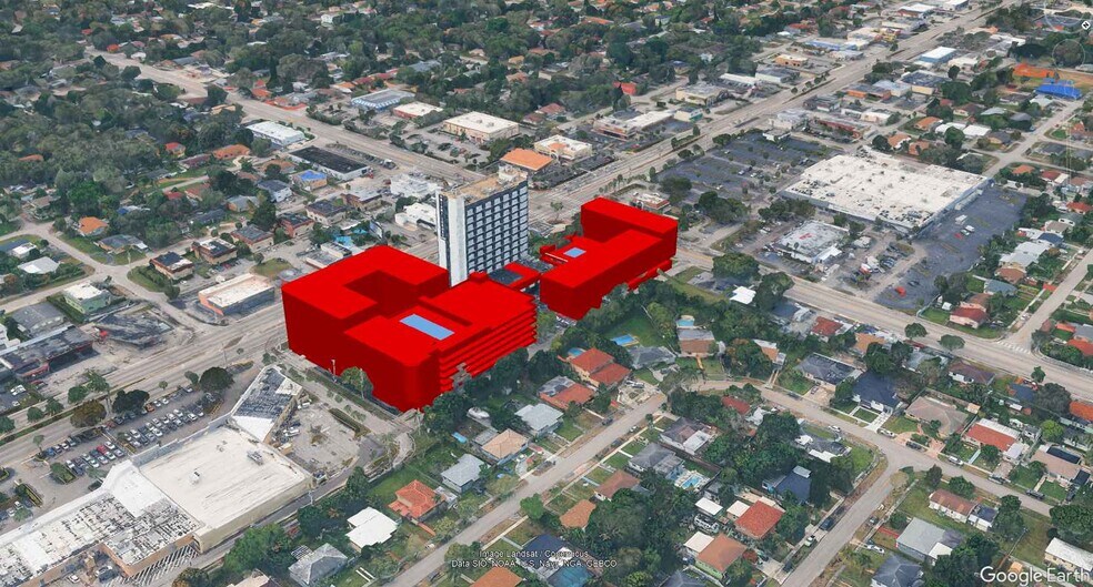 Primary Photo Of 633-699 NE 167th St, North Miami Beach Office For Sale