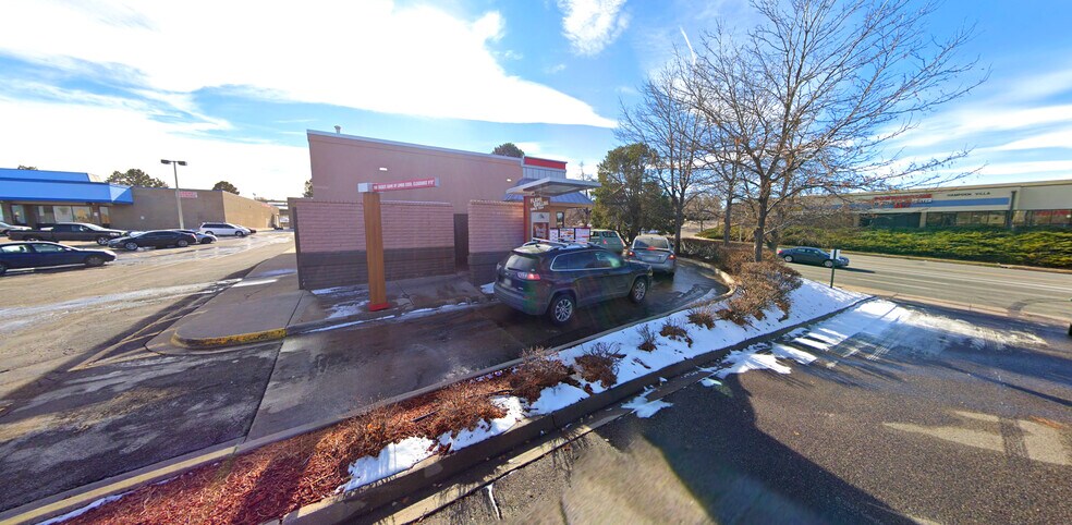 More Photos Of 15340 E Hampden Ave, Aurora Fast Food For Sale