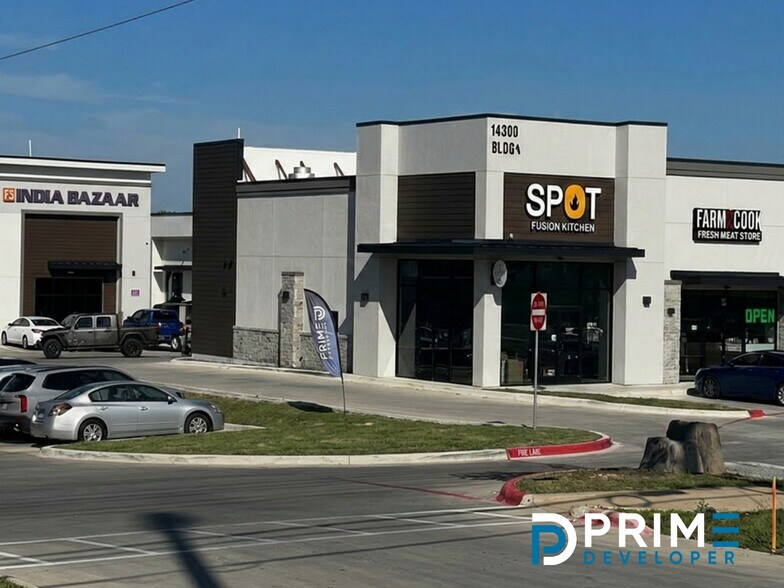 More Photos Of 14300 Ronald Reagan Blvd, Cedar Park Storefront For Sale
