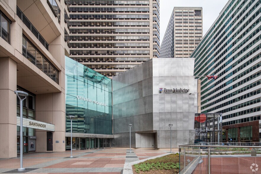 More Photos Of 1500 Market St, Philadelphia Office For Lease