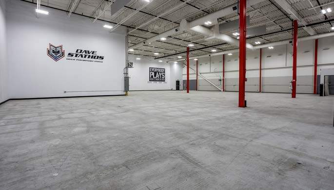 More Photos Of 50 Frank Nighbor Pl, Ottawa Warehouse For Lease