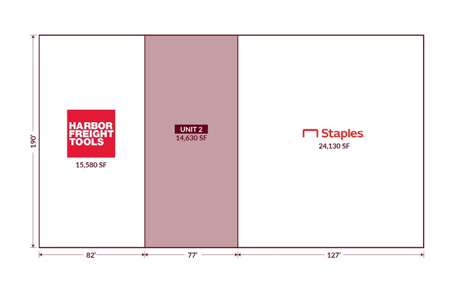 More Photos Of 327-333 State Road 19, Palatka Freestanding For Lease
