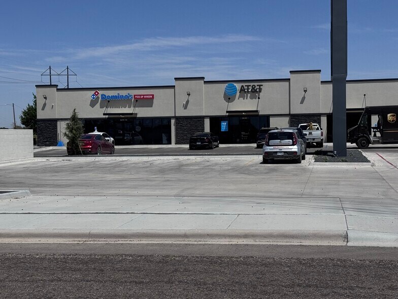 More Photos Of 1801 Linda Ave, Odessa Storefront For Lease