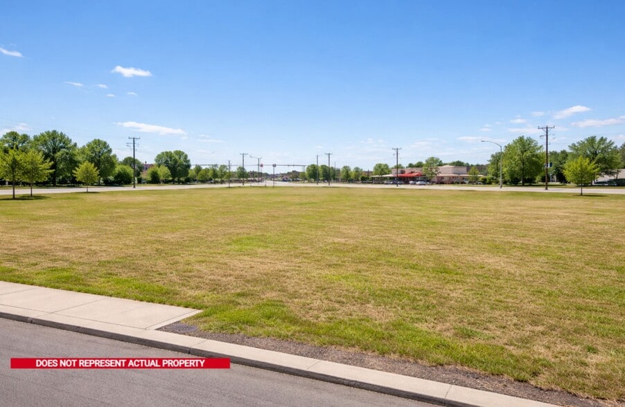 Primary Photo Of 1742 Union Rd, West Seneca Land For Sale
