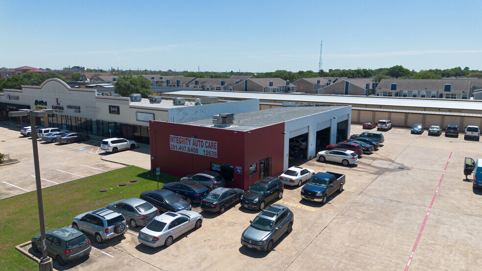 More Photos Of 12641 Westheimer Rd, Houston Auto Repair For Sale