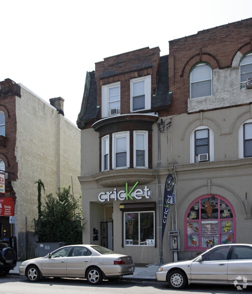 More Photos Of 2314 W Cecil B Moore Ave, Philadelphia Storefront Retail Residential For Sale