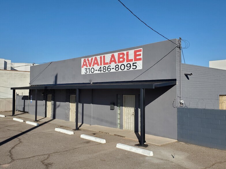 More Photos Of 1637-1639 N 40th St, Phoenix Warehouse For Lease
