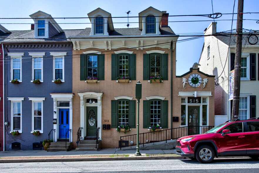 More Photos Of 515 Locust St, Columbia Storefront Retail Office For Lease