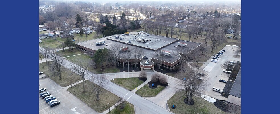 Primary Photo Of 300 Nordson Dr, Amherst Research And Development For Sale