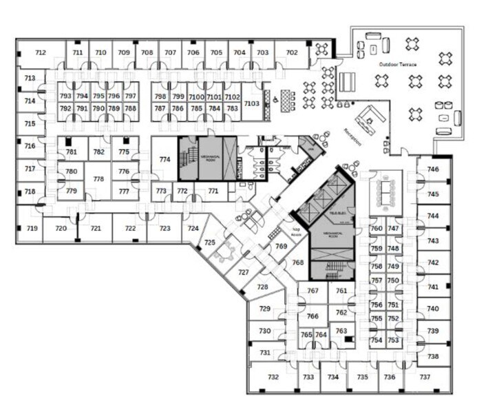 More Photos Of 3750 NW 87th Ave, Doral Coworking Space