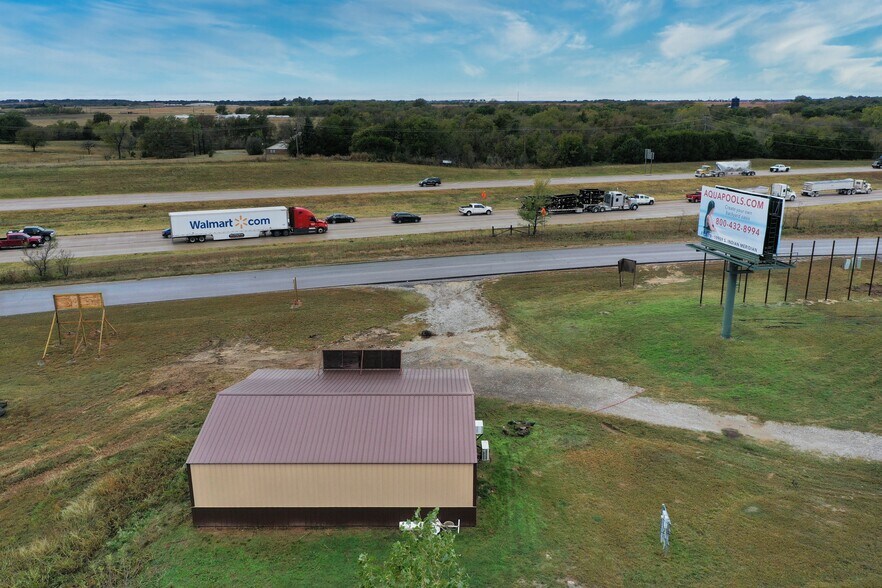 More Photos Of 19909 Indian Meridian Rd, Pauls Valley Storefront For Sale