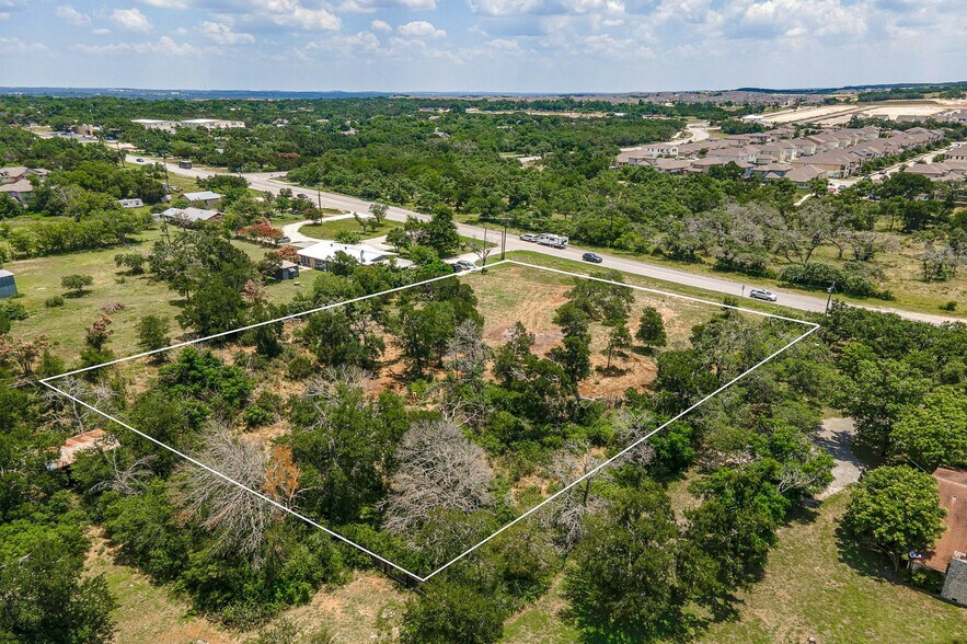 Primary Photo Of 27709 Ranch Road 12, Dripping Springs Land For Sale
