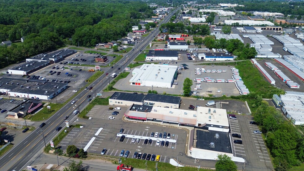 More Photos Of 200 Boston Post Rd, Orange Unknown For Lease