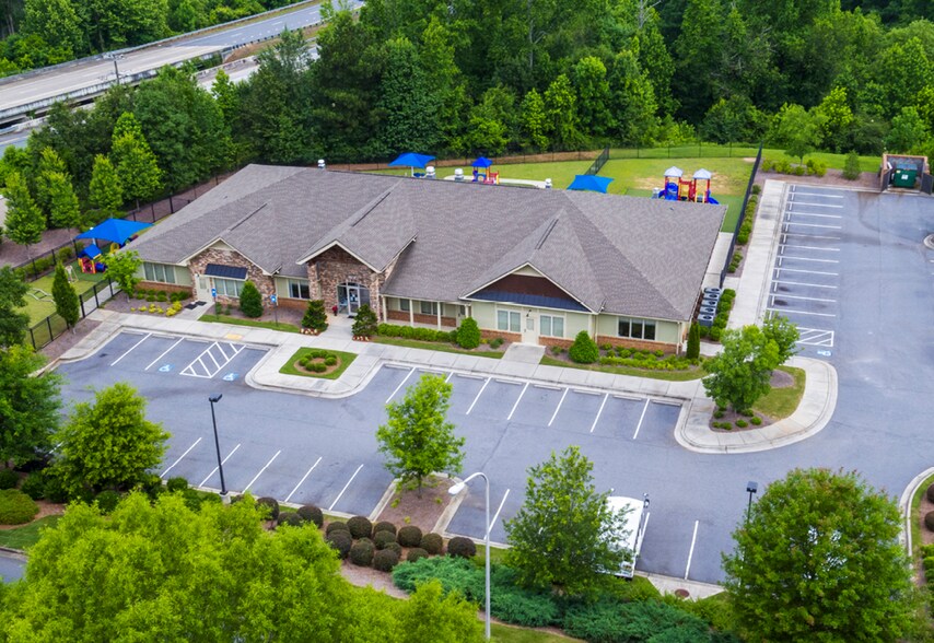 More Photos Of 6670 Shiloh Rd, Alpharetta Daycare Center For Sale