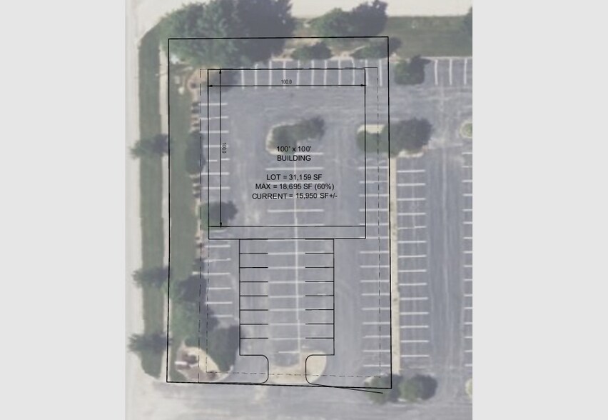 More Photos Of 1751 Liberty Dr, Bloomington Land For Lease