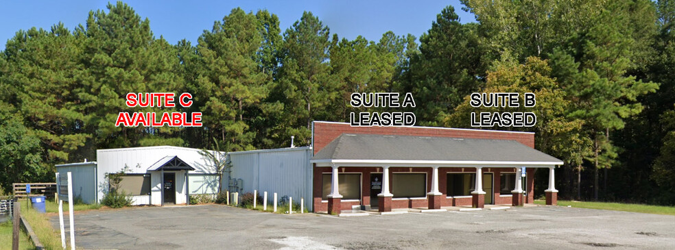 Primary Photo Of 2938 Heritage Pl NE, Milledgeville Medical For Lease