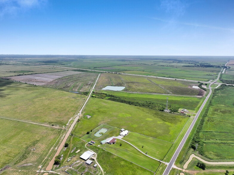 More Photos Of FM 1410 & IH-10, Winnie Land For Sale