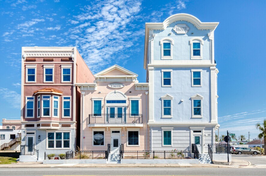 Primary Photo Of 215 S Palmetto Ave, Daytona Beach Office For Sale