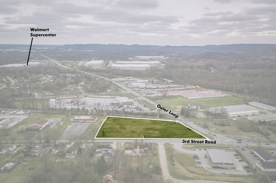 7945 3rd Street Rd, Louisville, KY 40214 Land For Sale