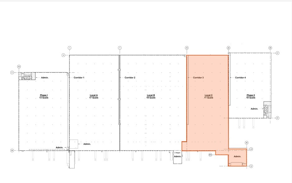 More Photos Of 401 Rue Marie-Curie, Vaudreuil-dorion Warehouse For Lease