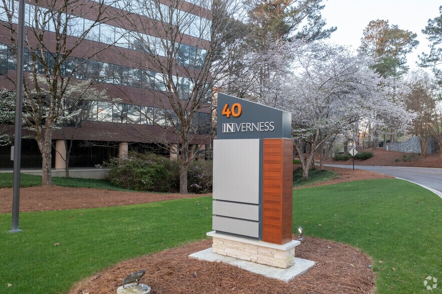 More Photos Of 44 Inverness Center Pky, Birmingham Unknown For Lease