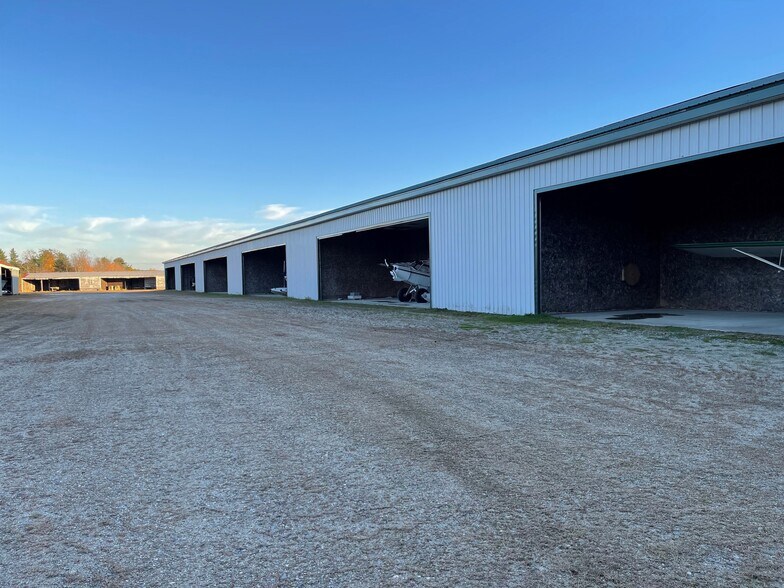 Primary Photo Of 40 Airport Rd, Turner Warehouse For Lease