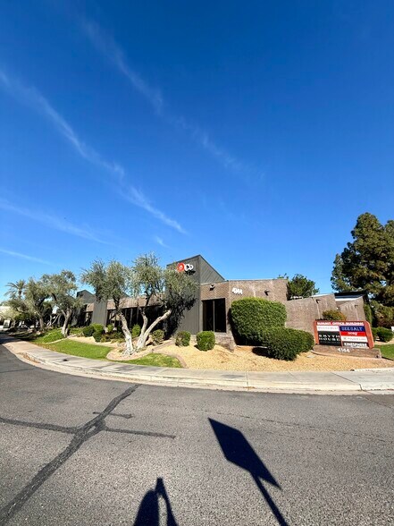 More Photos Of 4144 N 44th St, Phoenix Office For Lease