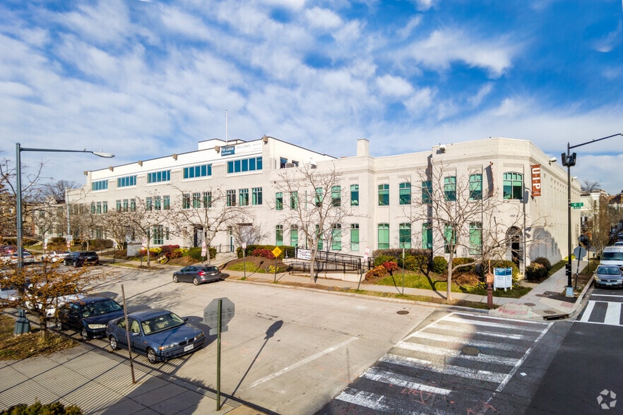More Photos Of 120 Q St NE, Washington Loft Creative Space For Lease