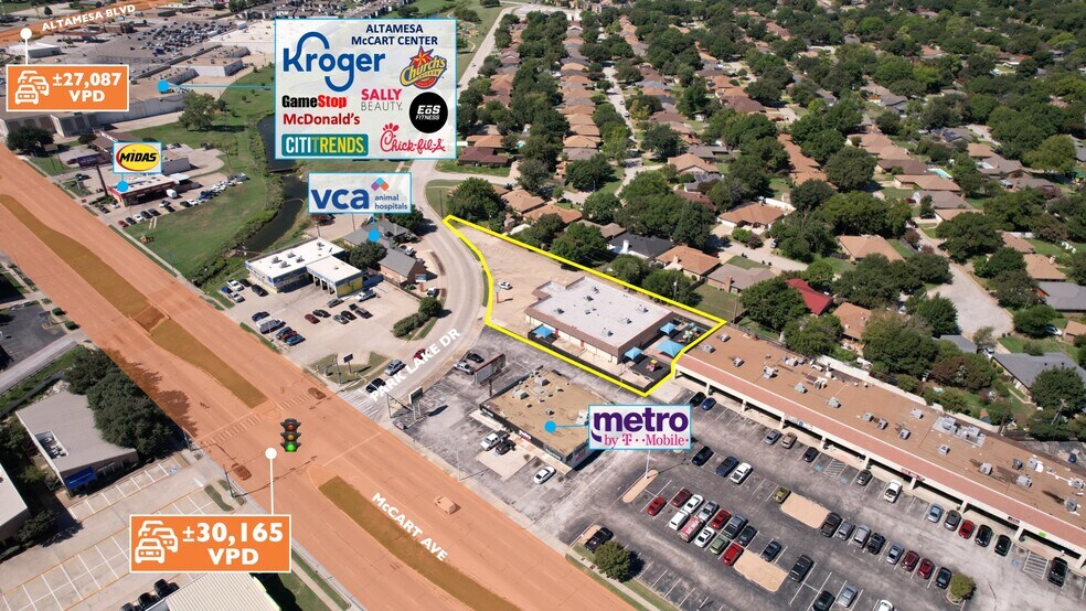 More Photos Of 3312 Park Lake Dr, Fort Worth Daycare Center For Lease