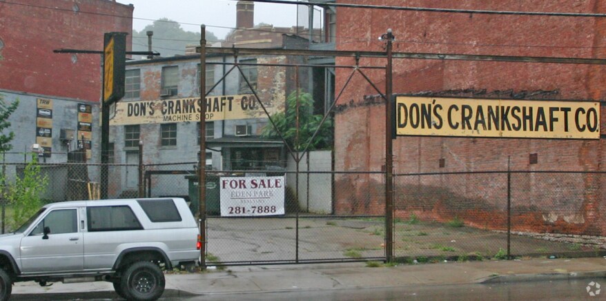 More Photos Of 122 E Liberty St, Cincinnati Manufacturing For Sale