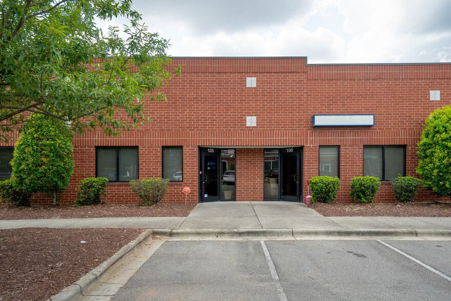 More Photos Of 2224 Page Rd, Durham Light Manufacturing For Lease