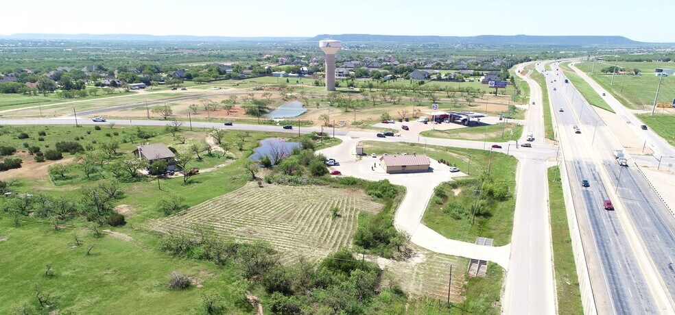 More Photos Of Highway 83, Abilene Land For Sale