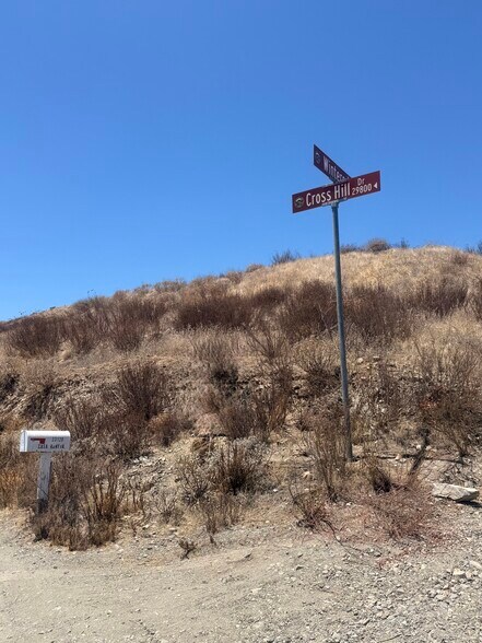 Primary Photo Of 000 Cross Hill Dr, Menifee Land For Sale