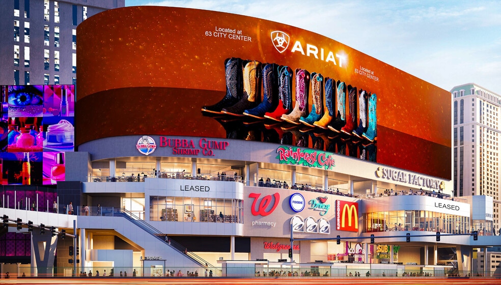 More Photos Of 3717 S Las Vegas Blvd, Las Vegas Unknown For Lease